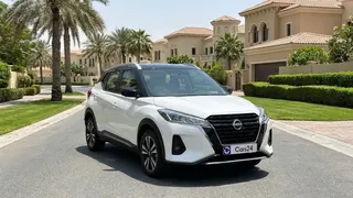 Nissan Kicks 2024 — DubiCars