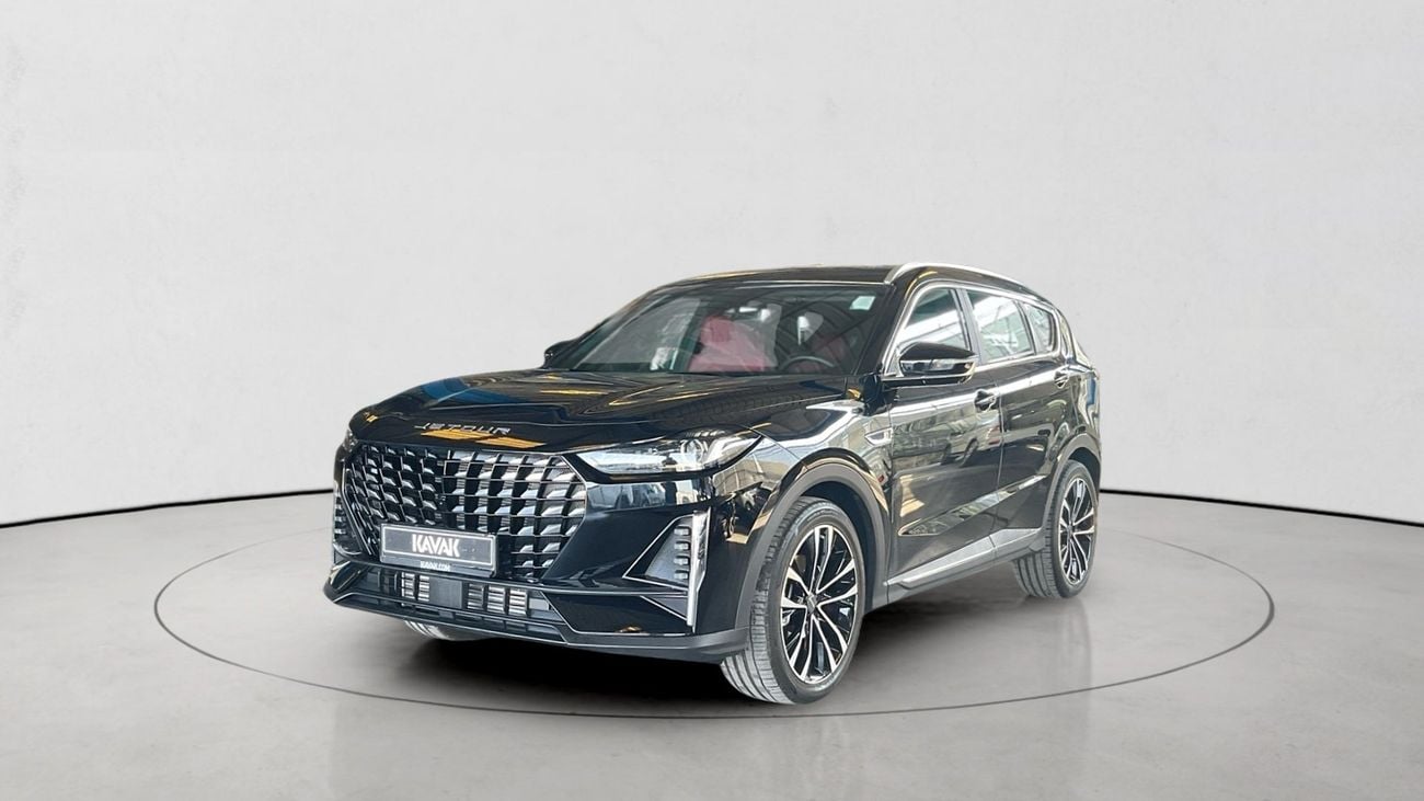 Jetour X70 Plus 2026 — DubiCars