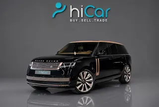 Land Rover Range Rover 2023 — DubiCars