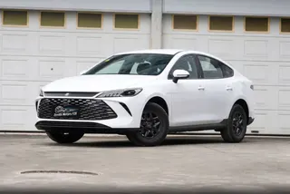 BYD Qin Plus 2026