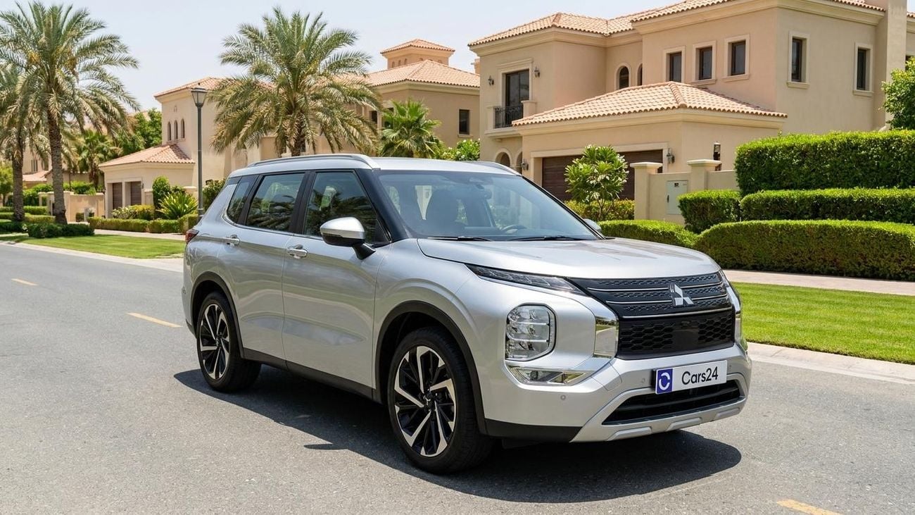 Mitsubishi Outlander 2024 — DubiCars