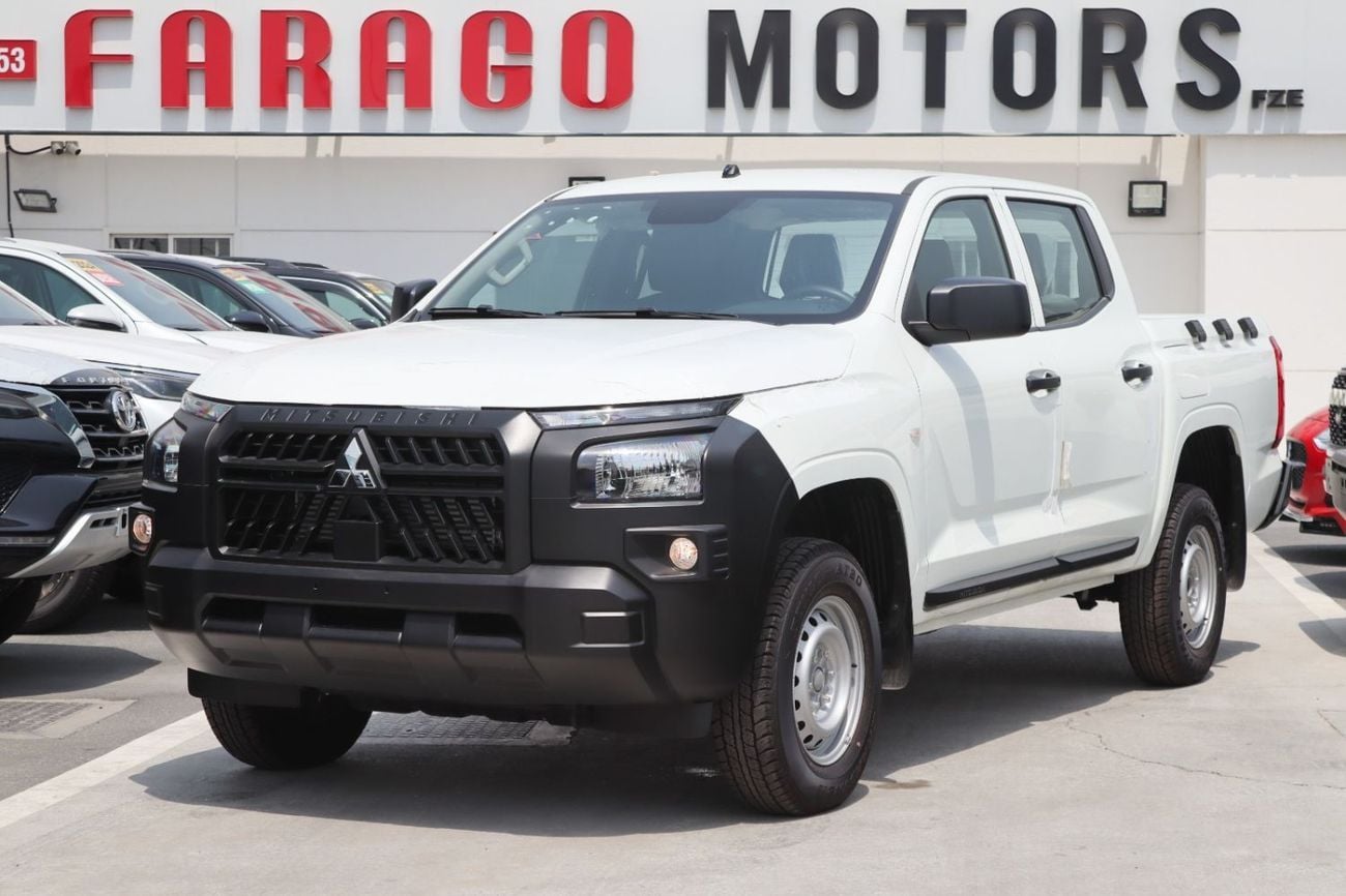 Mitsubishi L200 2026 — DubiCars