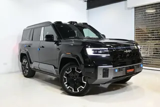 بي واي دي Leopard 8 2025