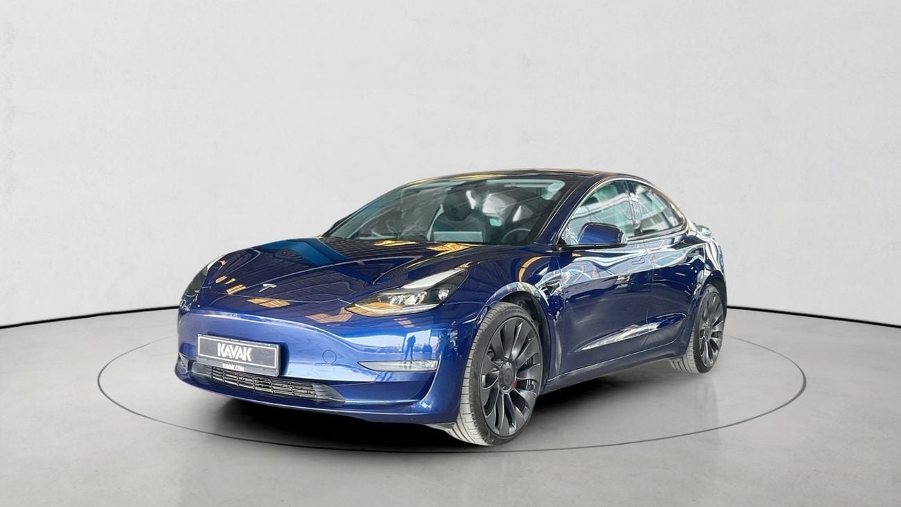 Tesla Model 3 2023 — DubiCars