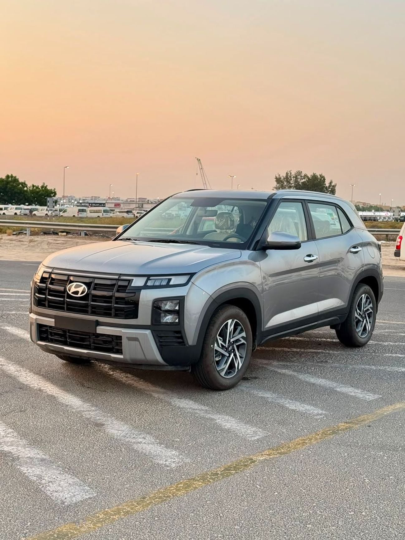 Hyundai Creta 2026 — DubiCars