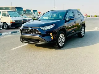 Toyota RAV4 2021