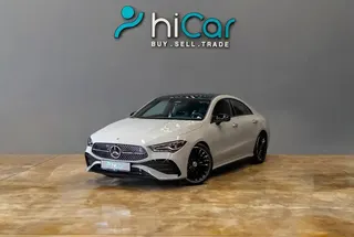 Mercedes-Benz CLA 2026 — DubiCars