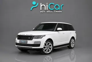 Land Rover Range Rover 2021 — DubiCars