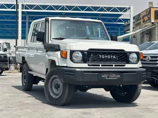 تويوتا Land Cruiser Pickup 2025