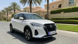 Nissan Kicks 2024 — DubiCars