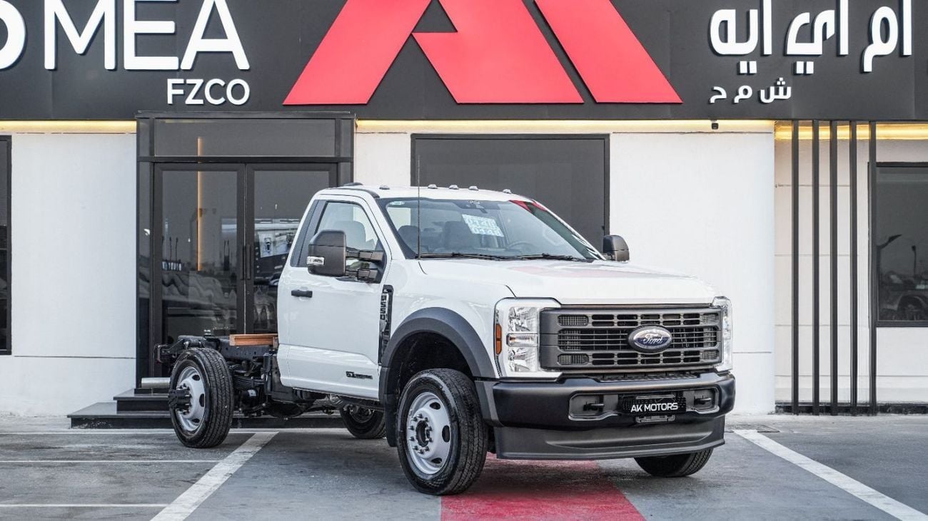 Ford F 550 2026 — DubiCars