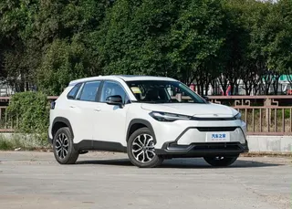 Toyota Frontlander 2026
