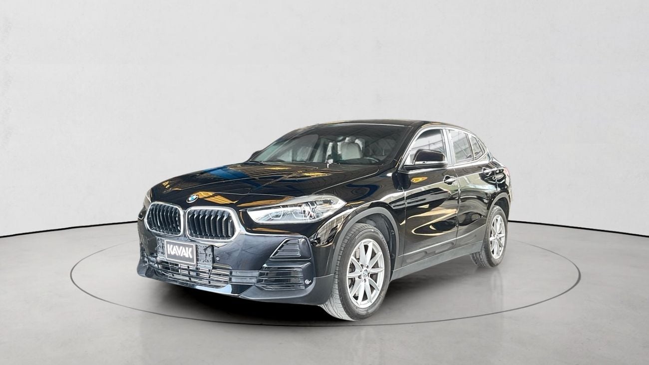 BMW X2 2022 — DubiCars
