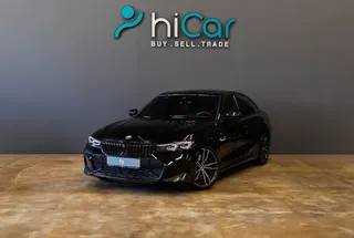 BMW 3 Series 2024 — DubiCars