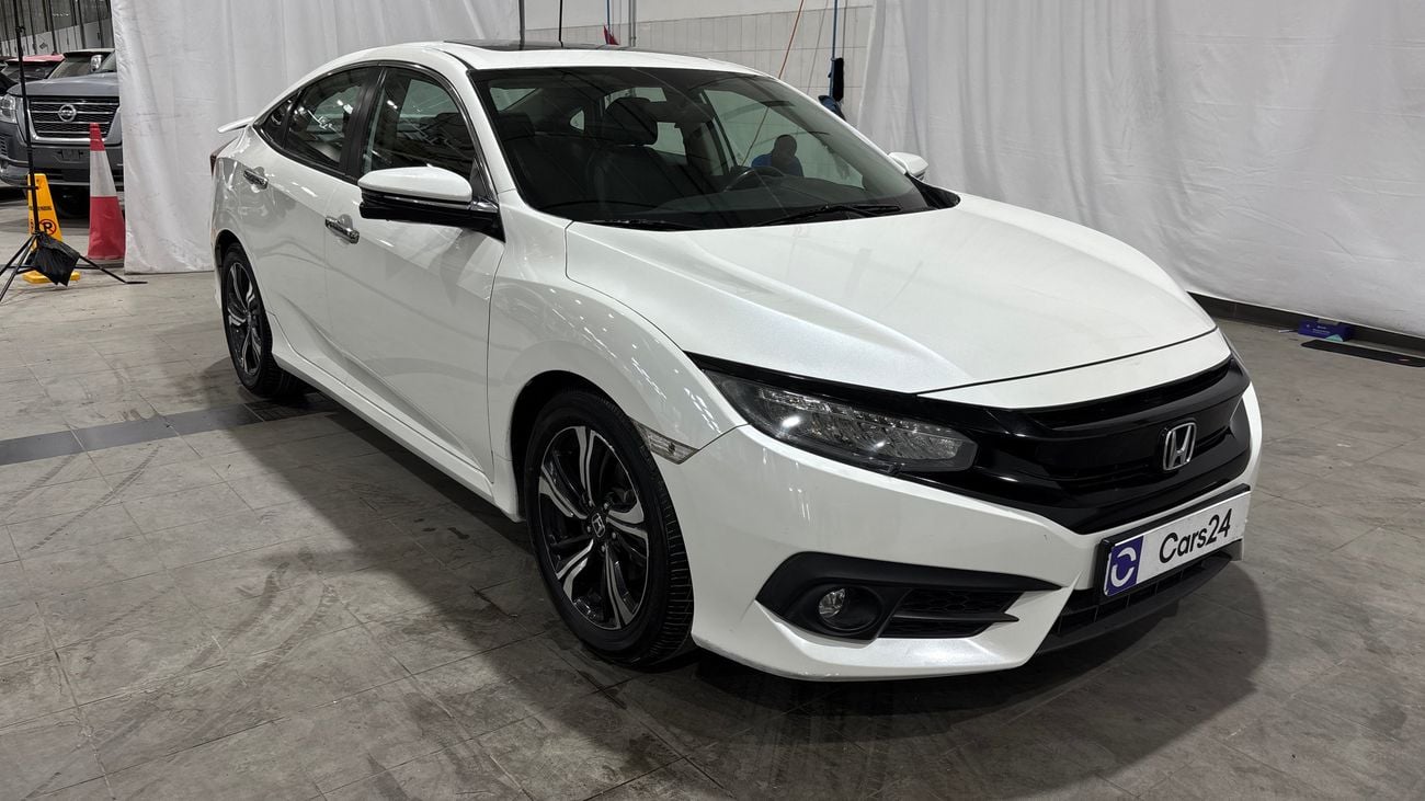 Honda Civic 2018 — DubiCars