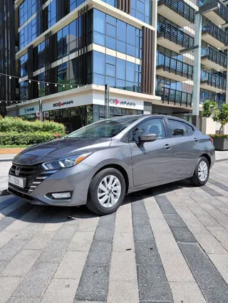 Nissan Sunny SV 2024 — DubiCars