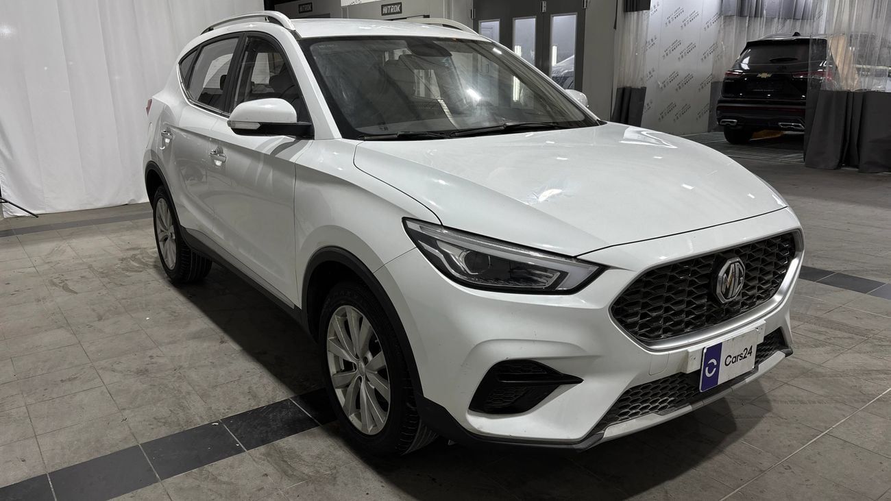 MG Zs 2024 — DubiCars