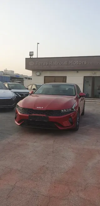 Kia K5 2022