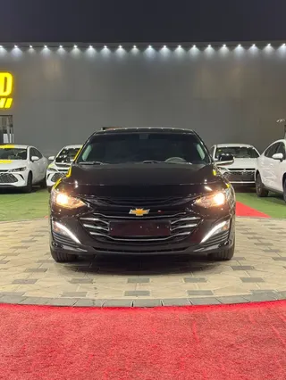 Chevrolet Malibu 2020
