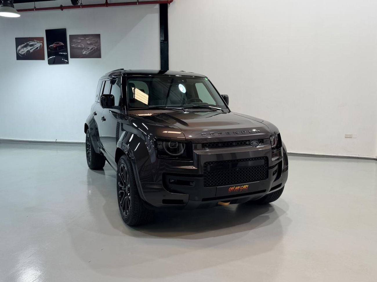 Land Rover Defender Octa 2026 — DubiCars
