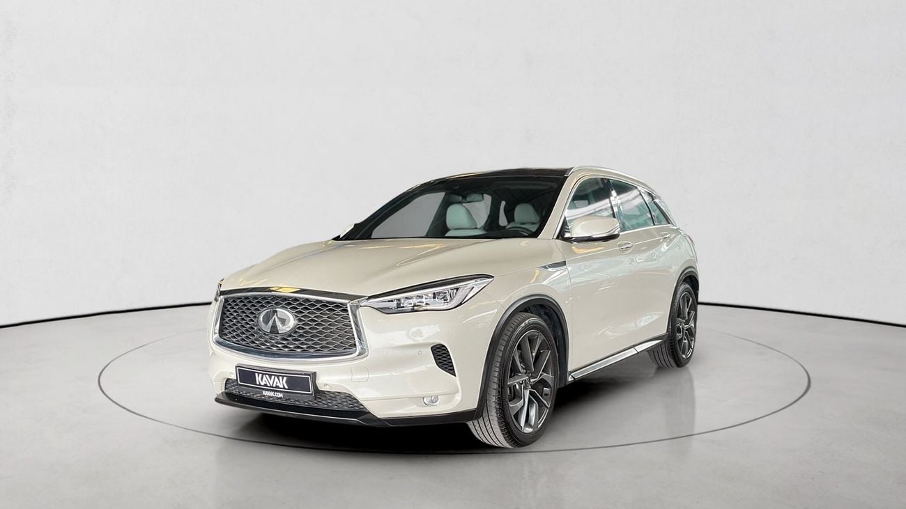 Infiniti QX50 2021 — DubiCars