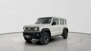 سوزوكي Jimny 2025 — DubiCars
