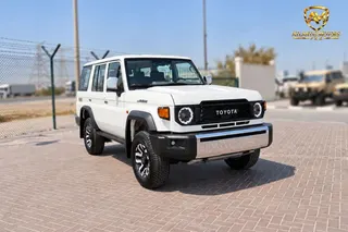 Toyota Land Cruiser 70 2026