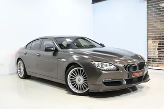 بي إم دبليو Alpina 2015