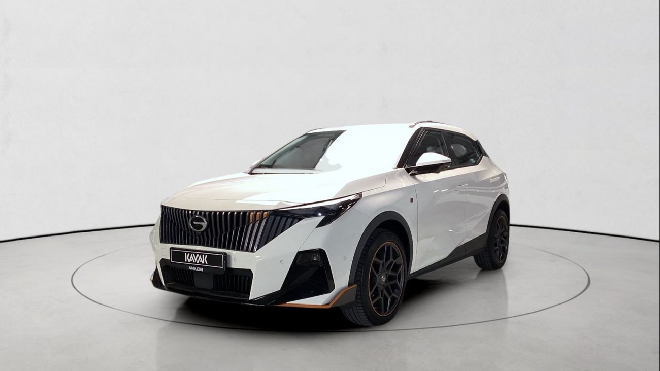Gac GS3 2025 — DubiCars