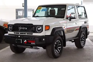 تويوتا Land Cruiser 70 2025