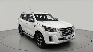 Nissan Xterra 2021 — DubiCars