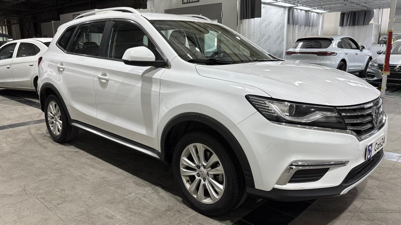 MG RX 5 2023 — DubiCars