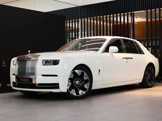 Rolls-Royce Phantom 2024 — DubiCars