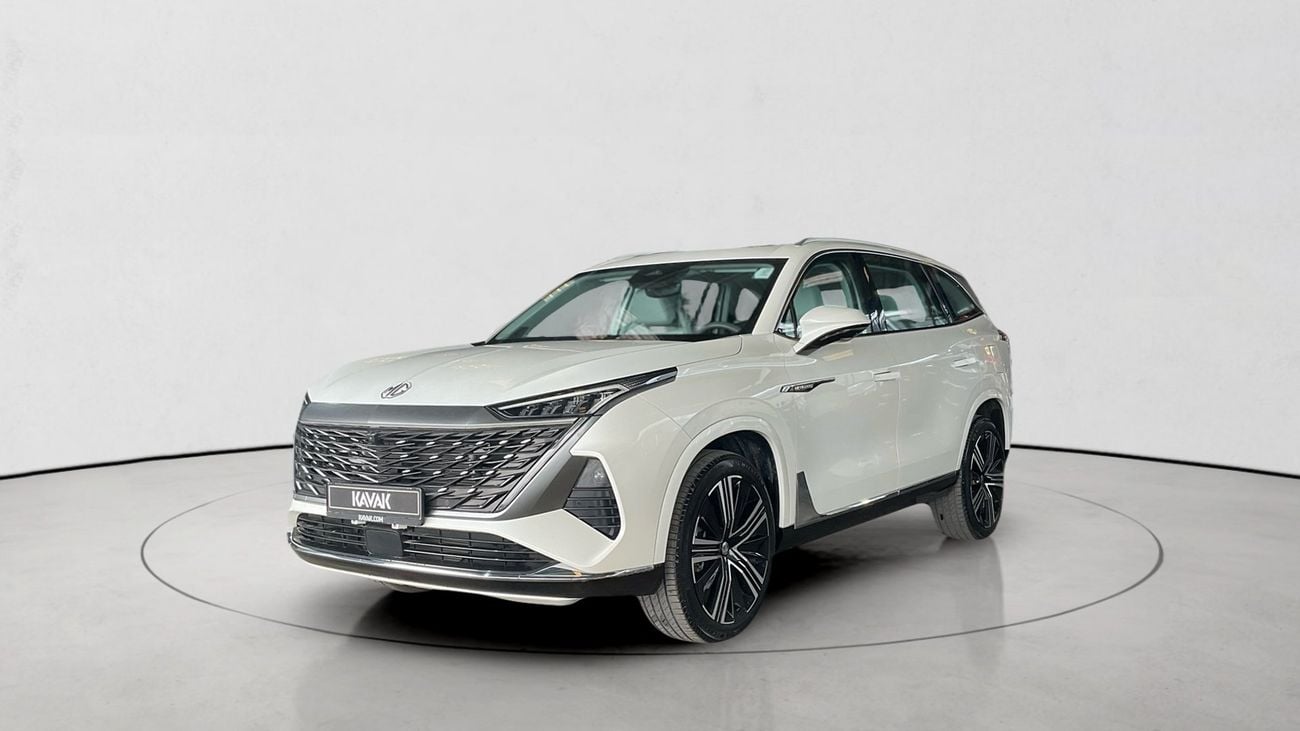MG RX 9 2025 — DubiCars