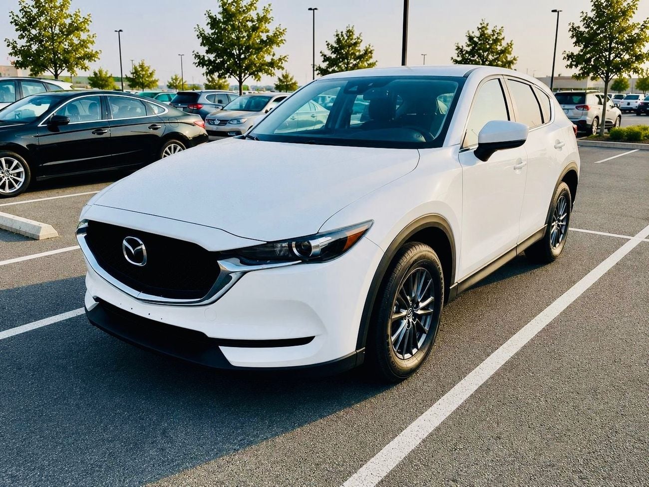 Mazda CX 5 2019 — DubiCars