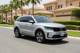Kia Sorento 2023 — DubiCars