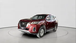 Nissan Xterra 2023 — DubiCars