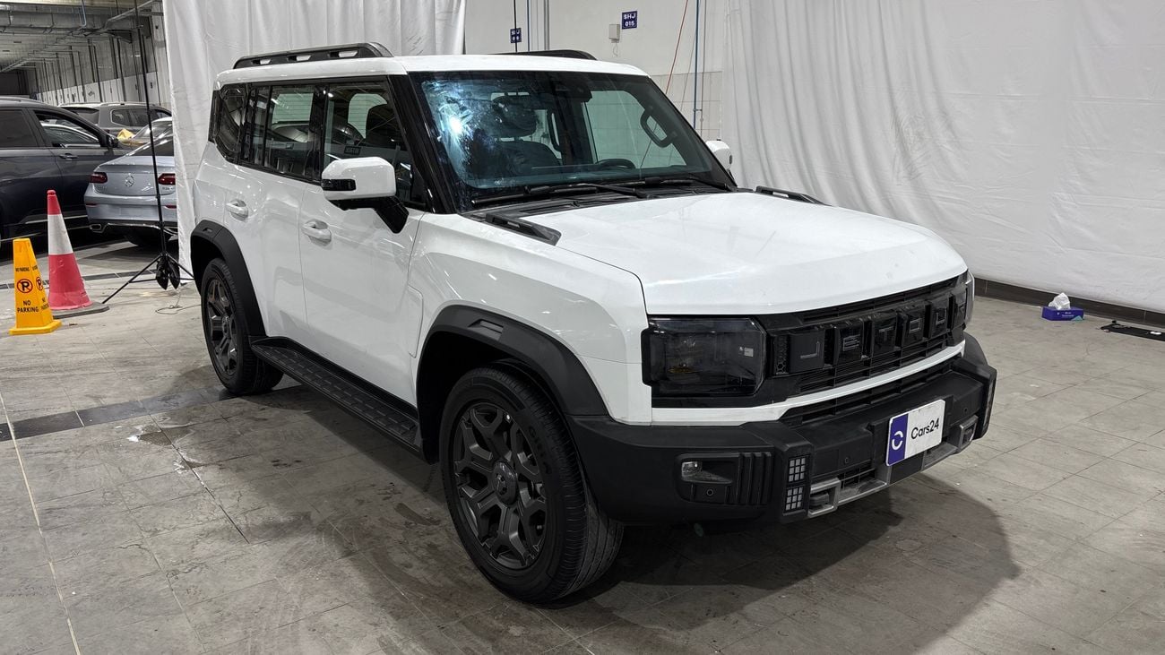 Jetour T2 2026 — DubiCars