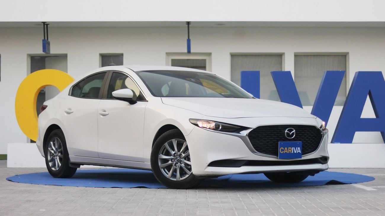 Mazda 3 2024 — DubiCars