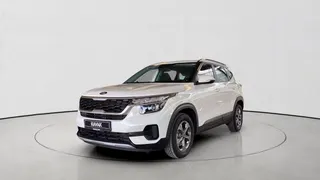 Kia Seltos 2021 — DubiCars