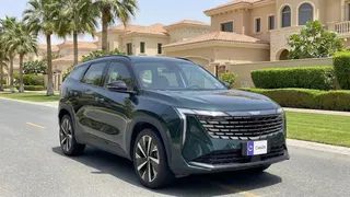 Geely Starray 2025 — DubiCars