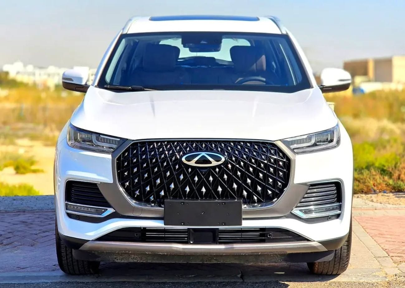 Chery Tiggo 8 Pro Max 2025 — DubiCars