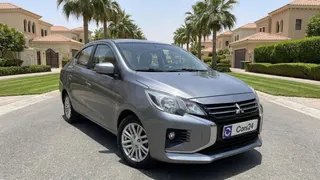 Mitsubishi Attrage 2022 — DubiCars
