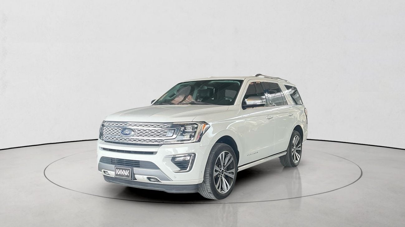 Ford Expedition 2021 — DubiCars