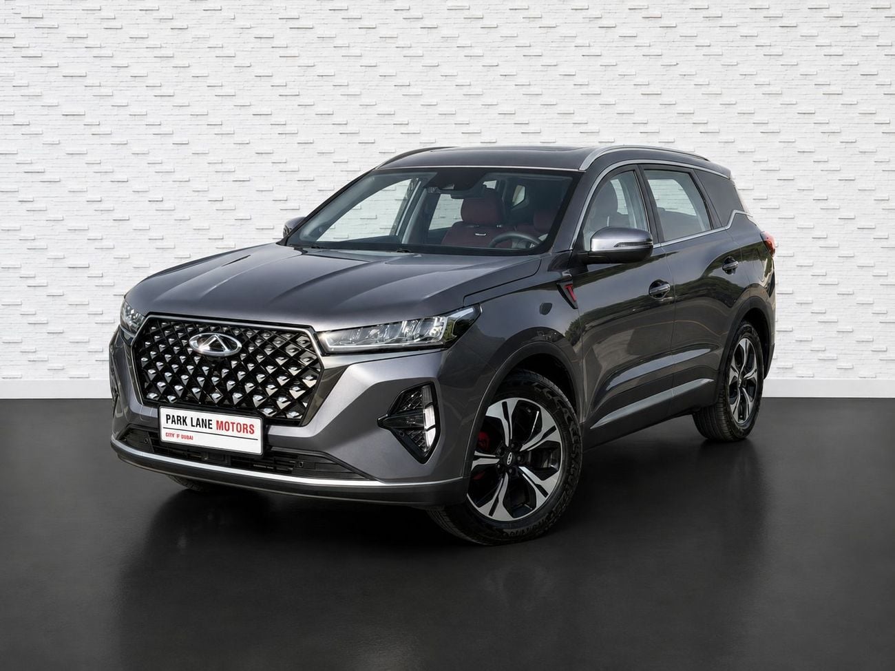 Chery Tiggo 7 Pro Max 2024 — DubiCars