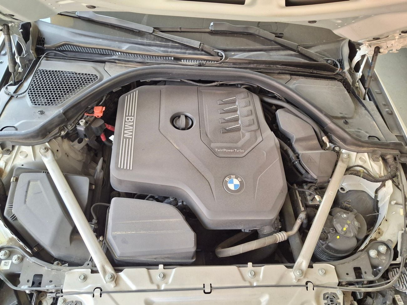 BMW 4 Series 2023 — DubiCars