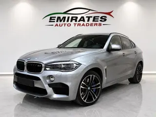 بي إم دبليو X6 2019