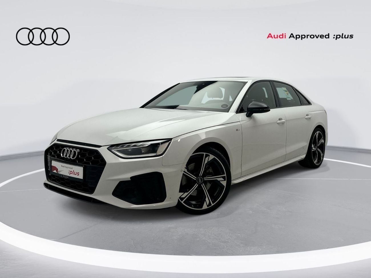 Audi A4 2024 — DubiCars
