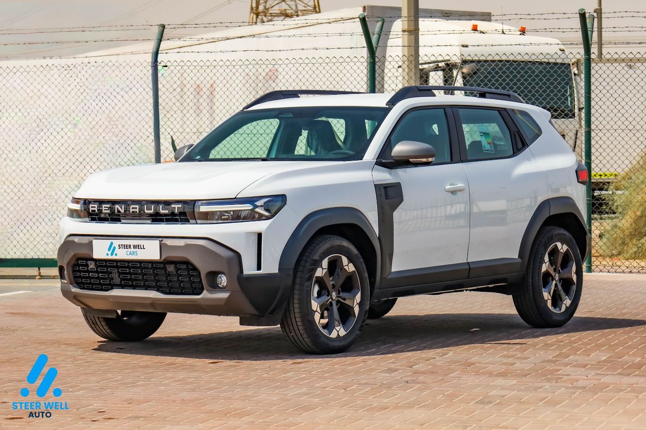 Renault Duster 2026 — DubiCars