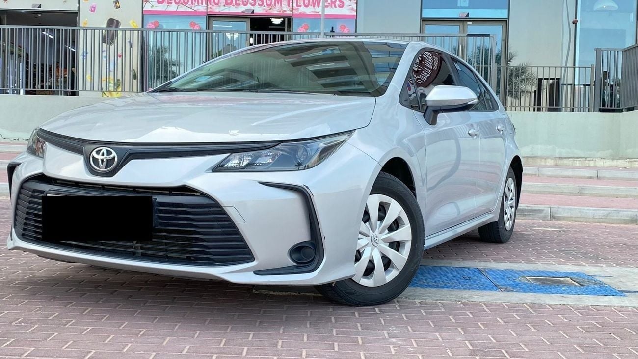 Toyota Corolla 2024 — DubiCars